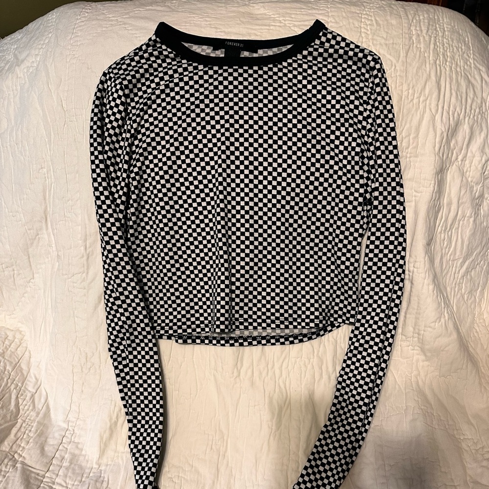 Long sleeve shirt